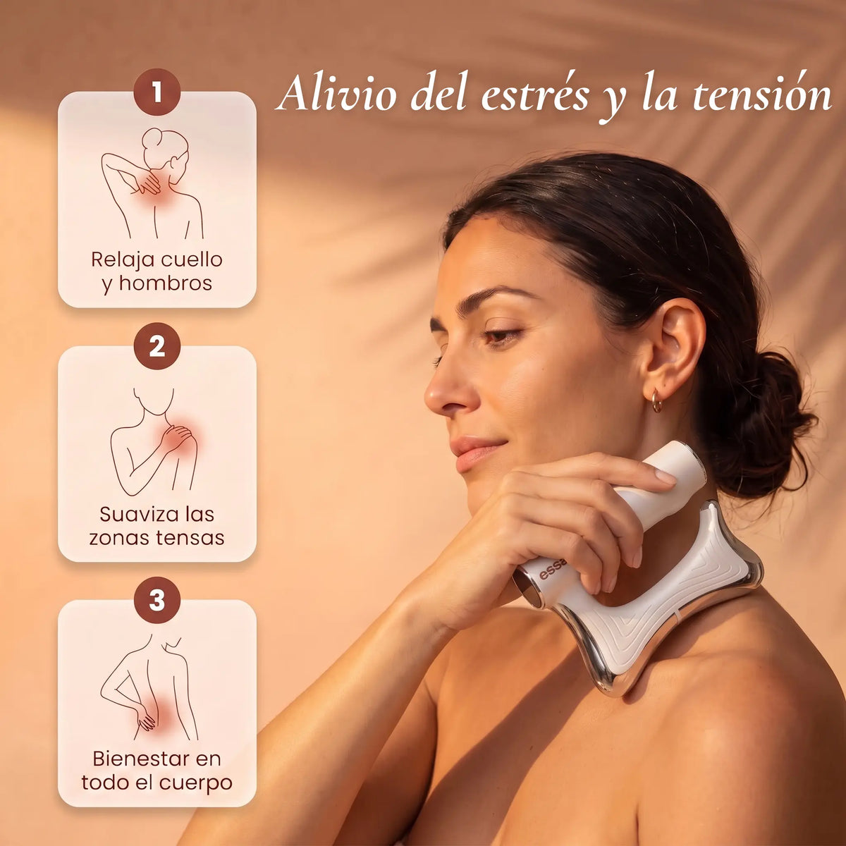 Essanova Silueta – Moldeador corporal completo