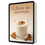 Libro electrónico de recetas