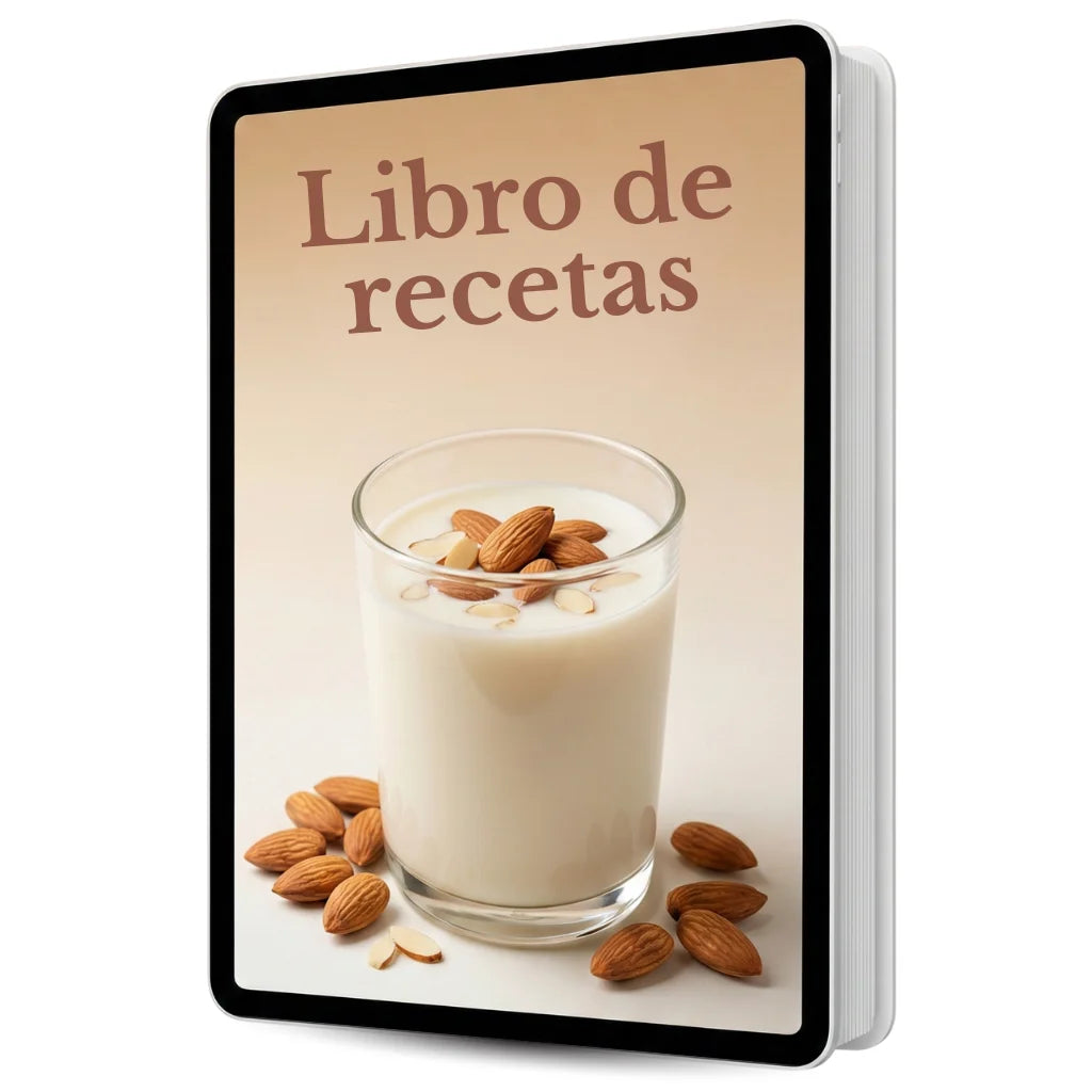 Libro electrónico de recetas